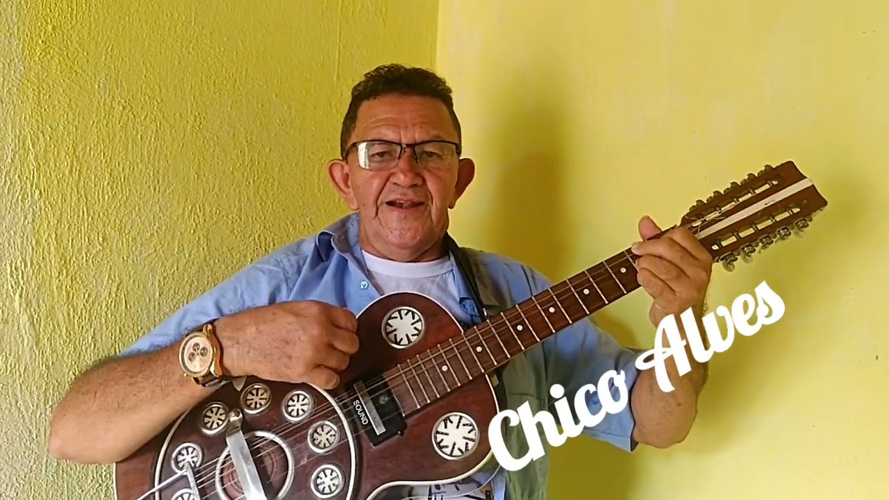 Mulher Avião Autor Gilberto Alves Canta Chico Alves 