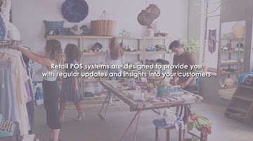 Five Ways a POS System Can Benefit Your Retail Business