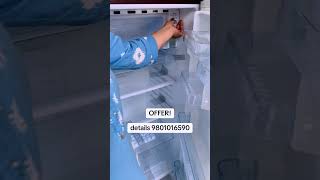 LG Single Door Refrigerator #goglides