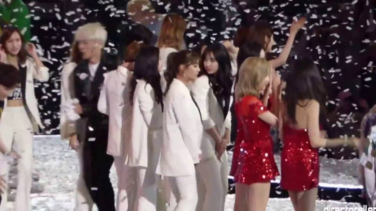 160731 KCON LA ENDING  (TWICE FOCUS)