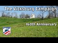 Vicksburg Battlefield Walk Quiz