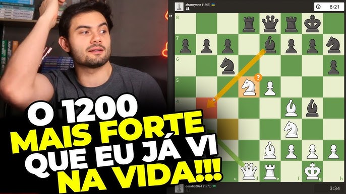 Xadrez Bem Brasileiro - ⚠️ Edição #018 - DEZ/2021 - GM Evandro Barbosa!! ⚠️  Com muito orgulho apresentamos aos nossos leitores o destaque da capa da  nova edição da Revista Xadrez Bem