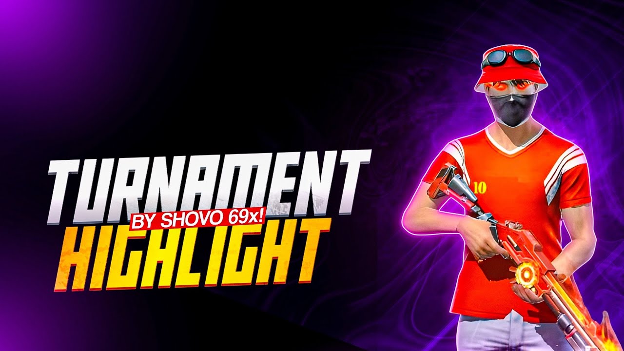 TOURNAMENT HIGHLIGHTS VIDEO BY TOP1-SHOVO || TEAM BD TOP 1 WITH IQOO 13 📲 