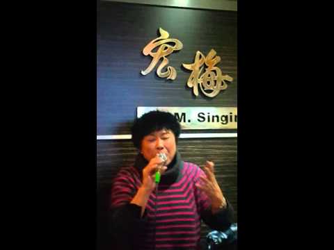 朋友別哭2016.3.11陳姐姐唱的真好