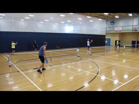 Branson Pickleball Classic 4.5MD 20-44 1/2 Final Carter Tubbesing/A Trost v L Patrick/B Richardson