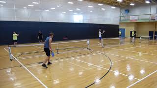 Branson Pickleball Classic 4.5MD 20-44 1/2 Final Carter Tubbesing/A Trost v L Patrick/B Richardson