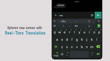 Real-Time Translation on Xploree