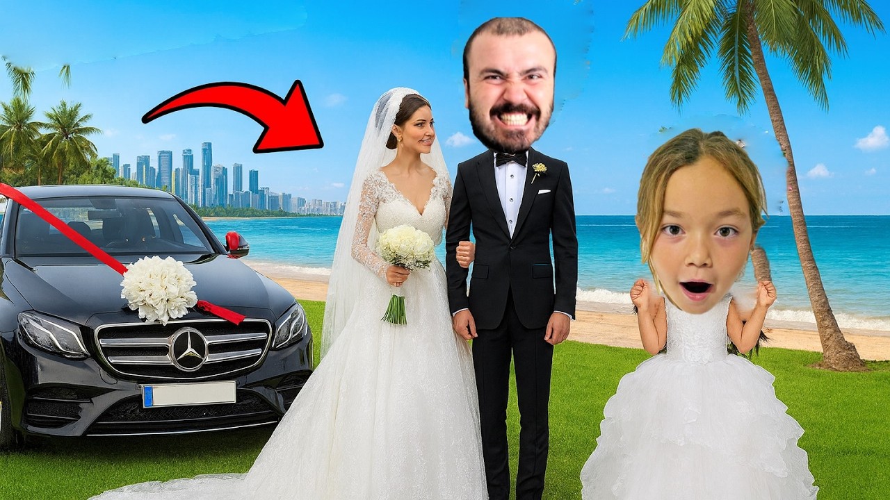 DÜĞÜN KIYAFETLERİMİZİ DENEDİK EYVAH YIRTILDI !! ÇEÇEĞİ KİM KIRDI BUĞLEM ???