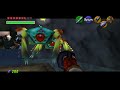 First Playthrough: The Legend of Zelda Ocarina of Time (Day 4)