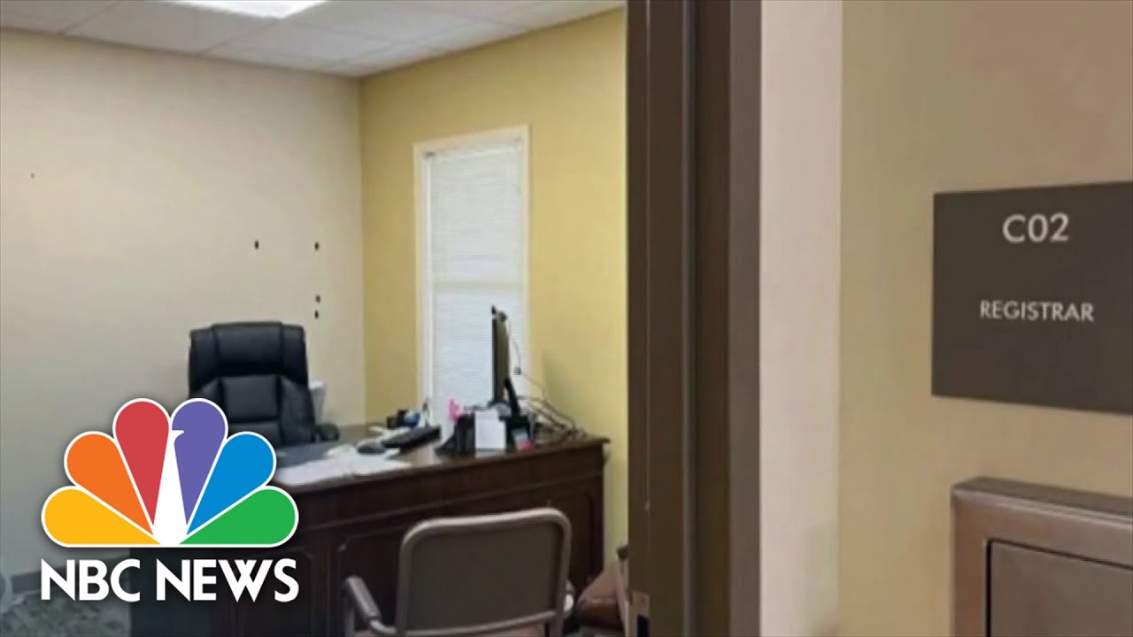 How a feud between local Republicans and a Virginia registrar lead election staff to quit