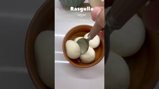 Rasgulla recipe | soft , spongy Rasgulla recipe #cooking #sweet#youtubeshorts #shorts