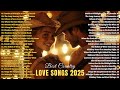 Best Country Love Songs 2025 | Country Legends &amp; Romantic Memories Forever | George Strait