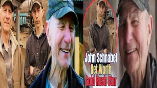 🔴John Schnabel✔: Net Worth, Age, Height & Everything You Need To Know About The Late Gold Rush Star👀