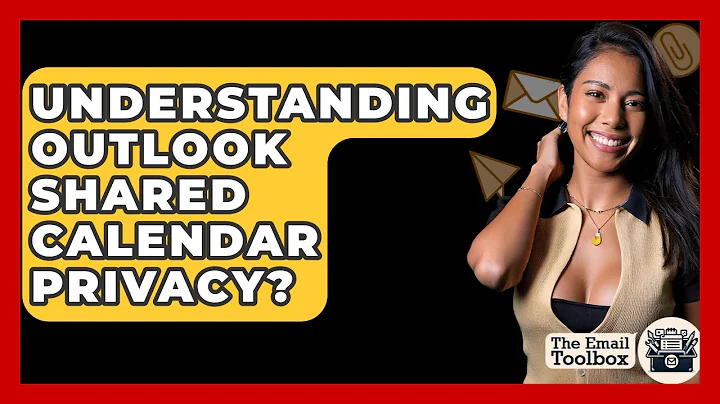 Understanding Outlook Shared Calendar Privacy? - TheEmailToolbox.com