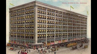 I precursori della Scuola di Chicago» _Jenney Le Baron