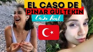 El Impactante Caso De Pınar Gültekin