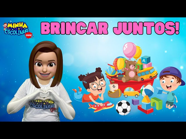 Brincar Juntos G2 - Educação Infantil - Videos Educativos - Atividades para Crianças