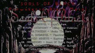 Souls Of Black - Purwokerto Black Metal (Compilation)