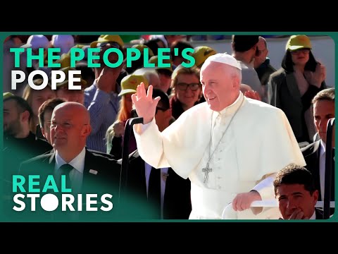 The Untold Origin of Pope Francis documentary thumbnail