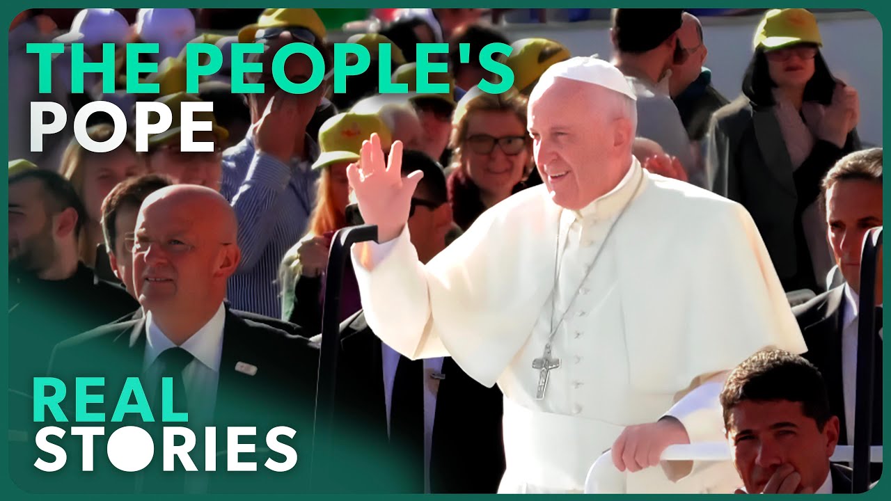 The Untold Origin of Pope Francis