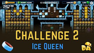 Challenge 2 - Ice Queen Remastered - Diggy's Adventure screenshot 4