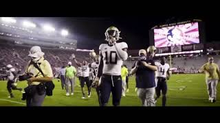 JEFF SIMS Georgia Tech 2020 Mid-Season Highlights