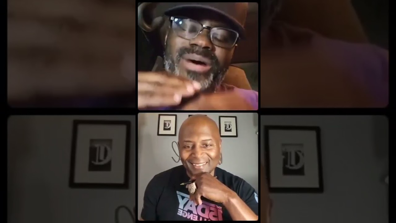 GRIND TIME LIVE EP 31 With Special Guest Phillip Birchfield