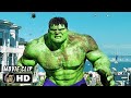 HULK Clip - "San Francisco" (2003)