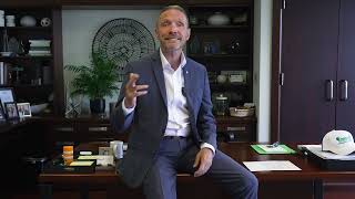 Oakland County Executive Dave Coulter on the 2025 fiscal year budget