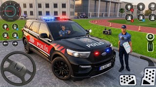 🚨 Police Chase Simulator 3D – Real City Crime Pursuit Gameplay (Android) screenshot 4
