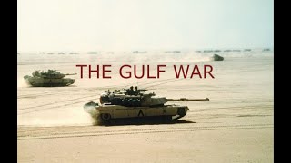 The gulf war - Broken Date by Com Truise