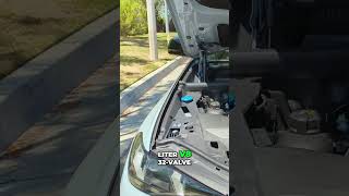 617 HP Beast! SUV Race Car You WONT BELIEVE! #shorts