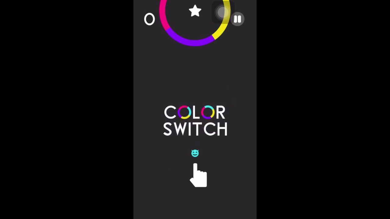 Dumbass ads! l color switch