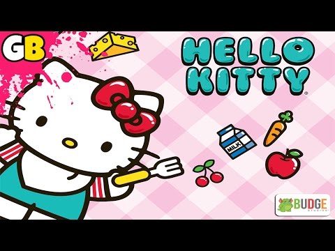 Hello Kitty Lunchbox – Food Maker (By Budge Studios) iPhone/iPad/iPod Touch Gameplay Video