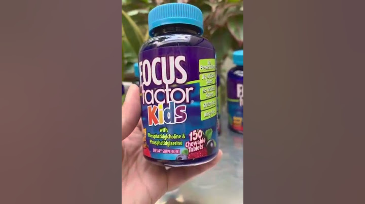 Focus factor kid giá bao nhiêu ở việt nam năm 2024