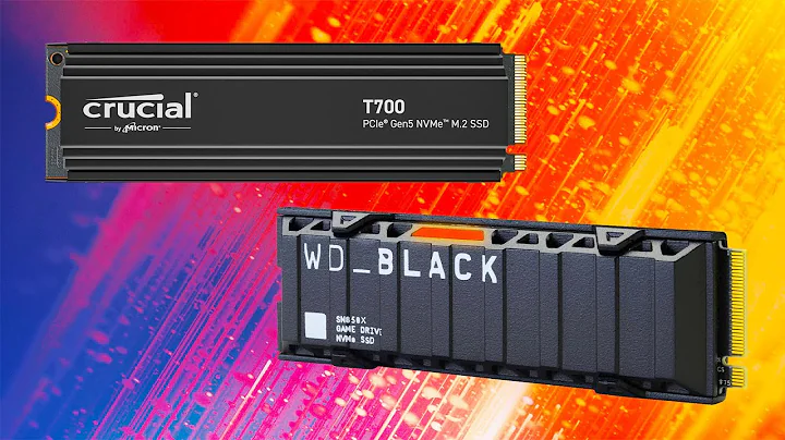 BEST SSD FOR GAMING YOU SHOULD BUY IN 2025 | TOP SSDS FOR GAMING 2025