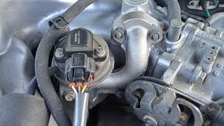 how to remove and clean an EGR on any car
