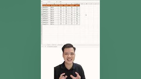 38  Cách gộp nhiều file excel thành 1 file #excel #Hocexcel #xemngaymeohay #Tinhocvanphong mp4