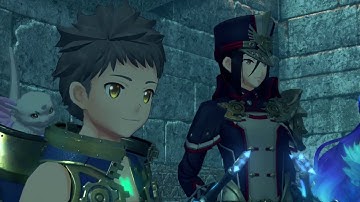 Xenoblade Chronicles 2 Chapter Six: Wounds 100% Walkthrough Part 16 . Nintendo Switch