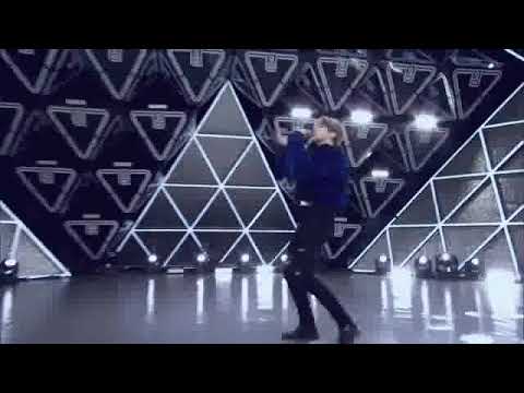 偶像练习生 个人练习生蔡徐坤—《I Wanna Get Love》 。 00 00 50 00 00 54