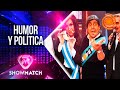 Así fue el debut de "Politichef" en ShowMatch