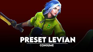 PRESET LEVIAN - CONSUME