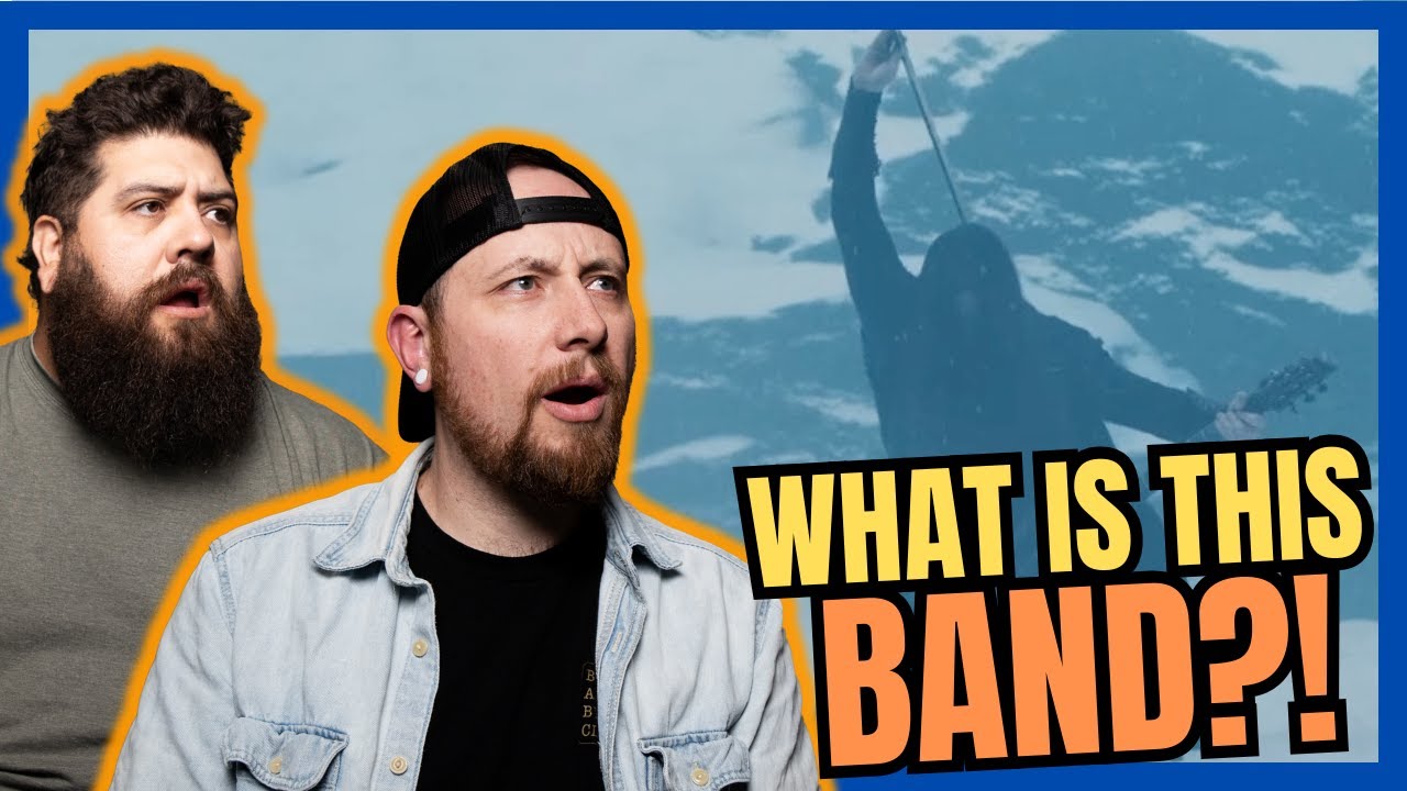 We Just Discovered Imminence | ‘God Fearing Man’ First Reaction