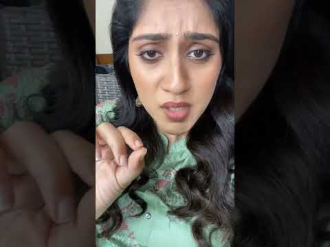 Dhanya Balakrishna Tik Tok video #shorts