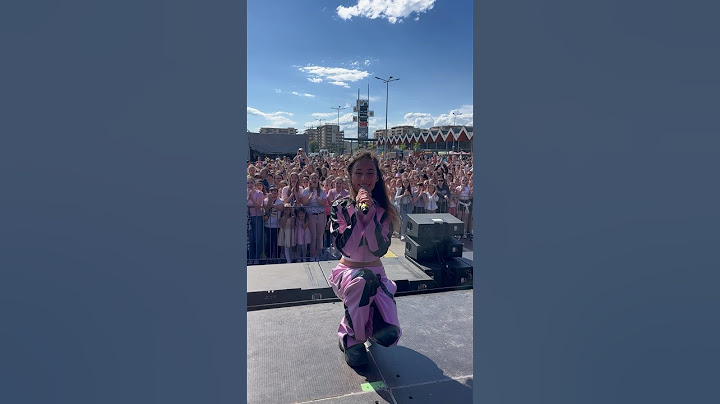 Clap Clap 2024 in the Concert!! | Andra Gogan