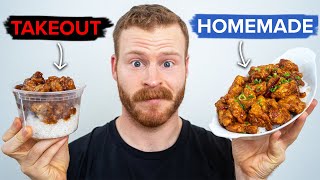 How I optimized General Tso&#39;s Chicken for Busy Home Cooks (3 Methods)