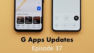 Google Apps New Features, Tips & Tricks - Ep.37 - November 2021 Round-up (Week 1 & 2)