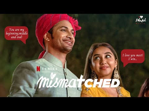 Mismatched Season 2 Soundtrack | Dimple and Rishi | Dhadak Music