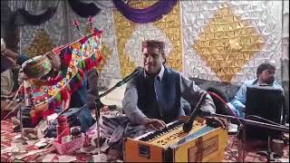 Singer Ghullam Sarwar Soomro New Mehfil Song Aj Beemari Wae Chade