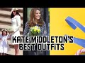 The Duchess of Cambridge&#39;s Best Fashion Moments 💕#katemiddleton @myworldc